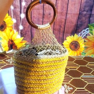 All hand made summer bags carr